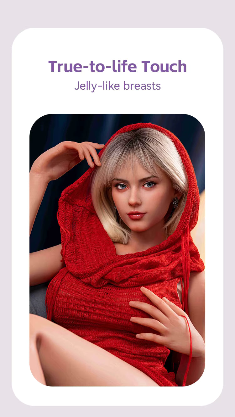Jane Frances - Luxury 1:1 Desirix Edition