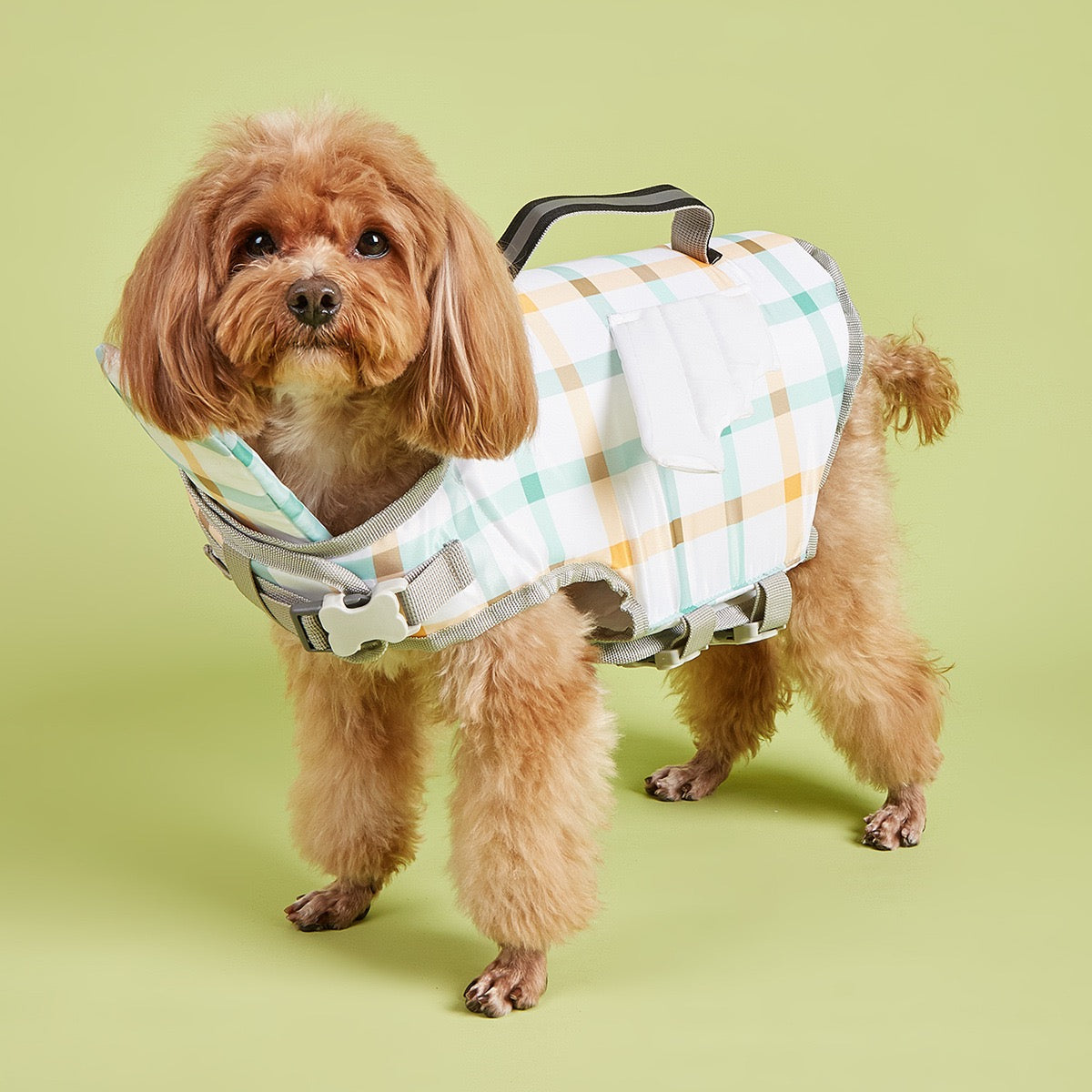 Cute Animal Dog Life Jacket – Fun Swimming Vest for Dogs, Safe & Comfortable Floatation Gear