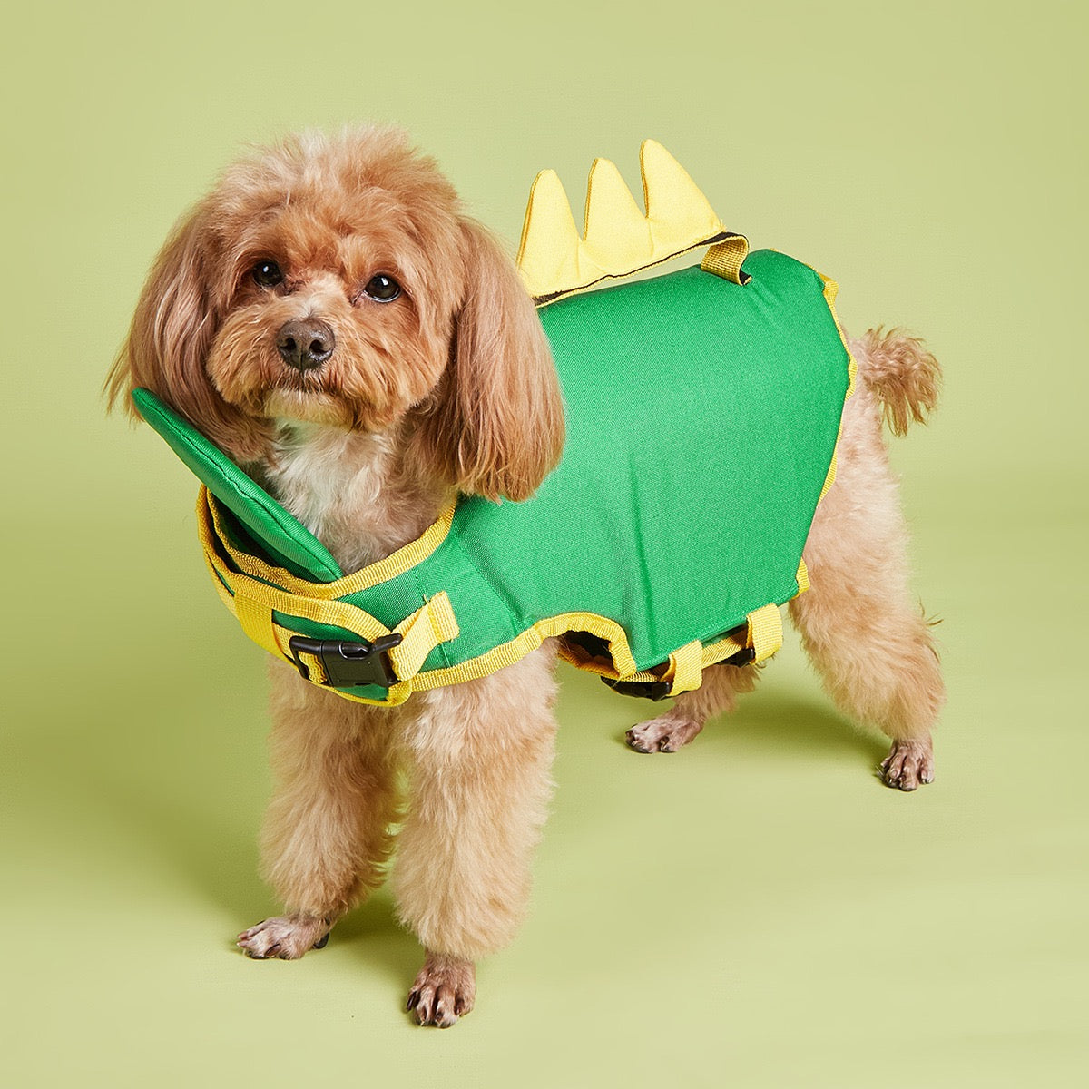 Cute Animal Dog Life Jacket – Fun Swimming Vest for Dogs, Safe & Comfortable Floatation Gear