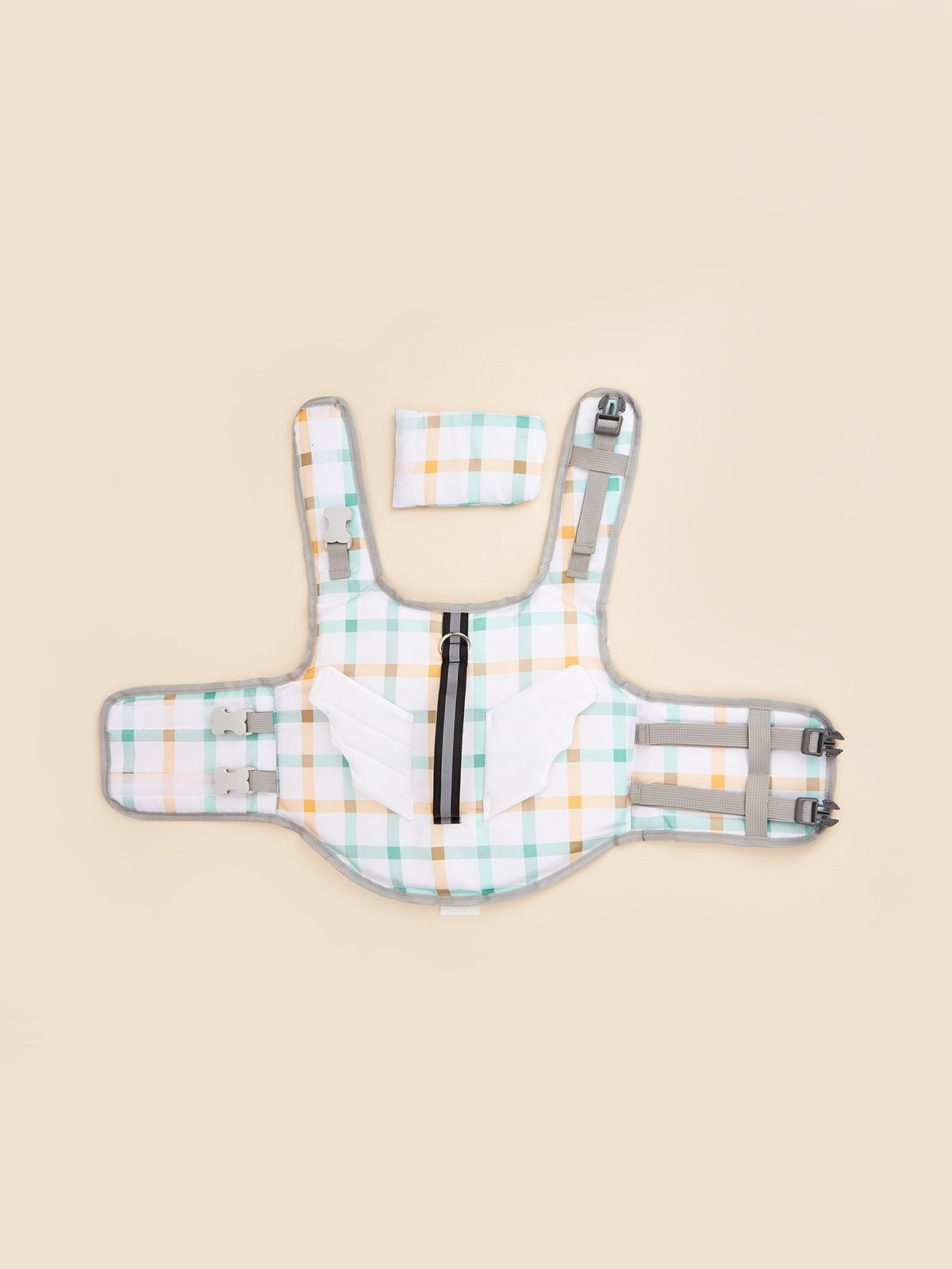 Cute Animal Dog Life Jacket – Fun Swimming Vest for Dogs, Safe & Comfortable Floatation Gear