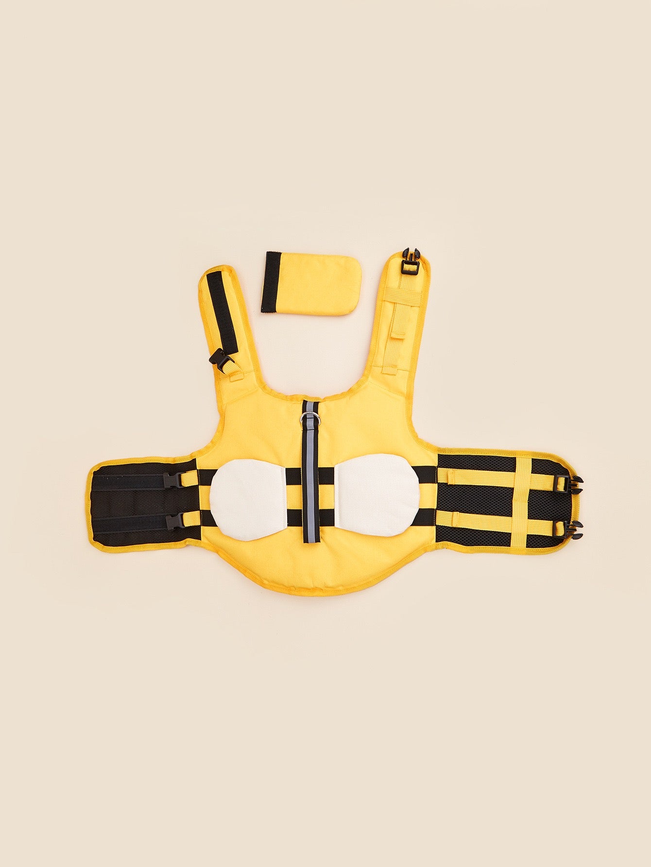 Cute Animal Dog Life Jacket – Fun Swimming Vest for Dogs, Safe & Comfortable Floatation Gear