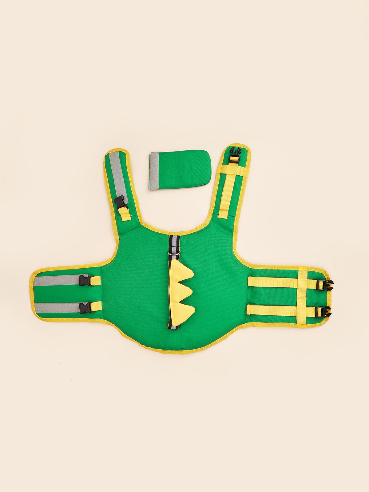 Cute Animal Dog Life Jacket – Fun Swimming Vest for Dogs, Safe & Comfortable Floatation Gear