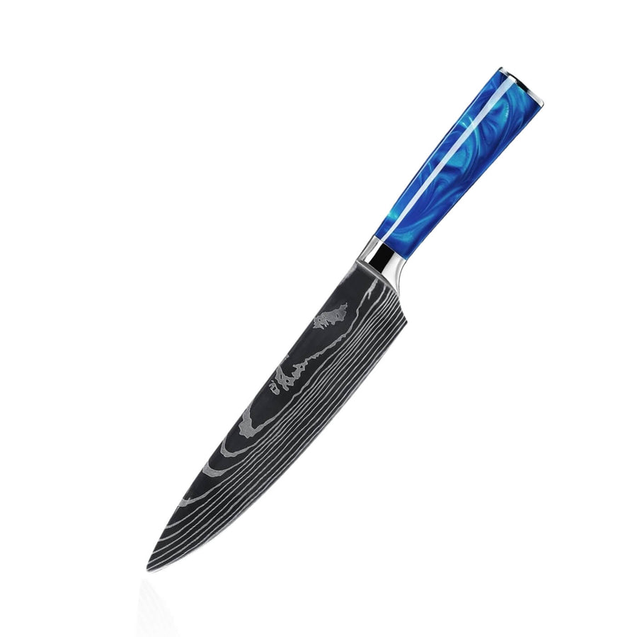 Kaiyo 8-Piece Kitchen Knife Set