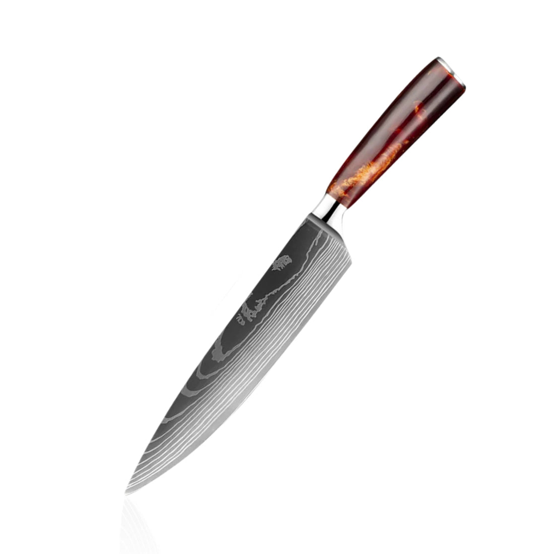 Kohaku 8-Piece Kitchen Knife Set