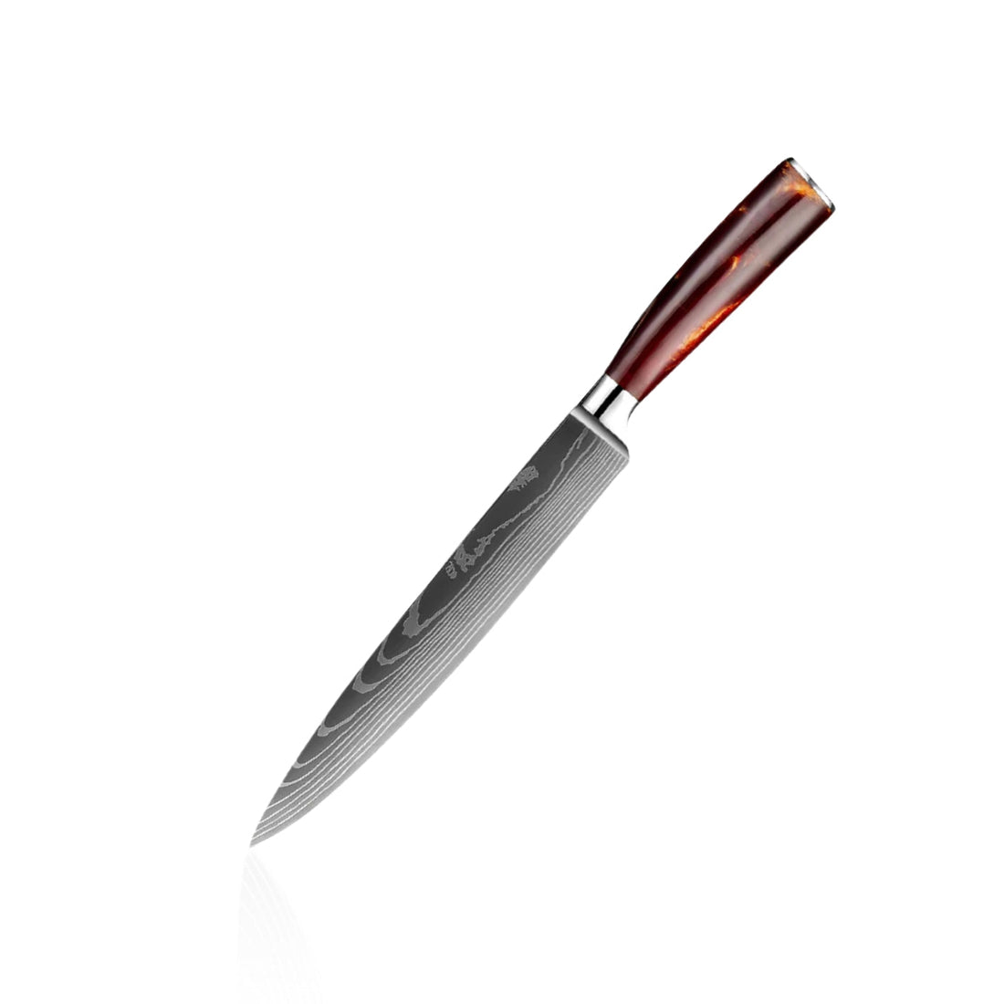 Kohaku 8-Piece Kitchen Knife Set