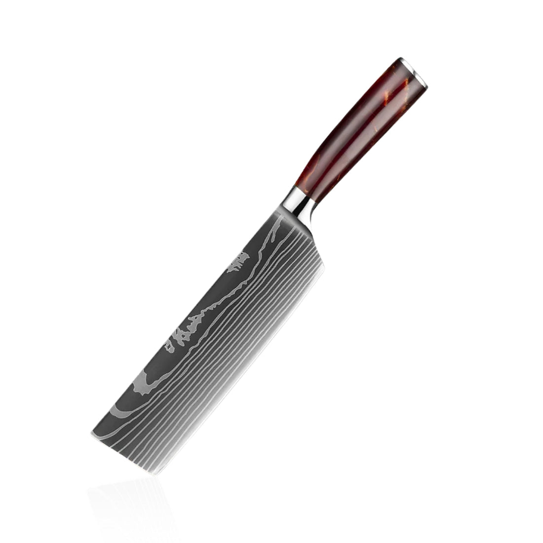 Kohaku 8-Piece Kitchen Knife Set