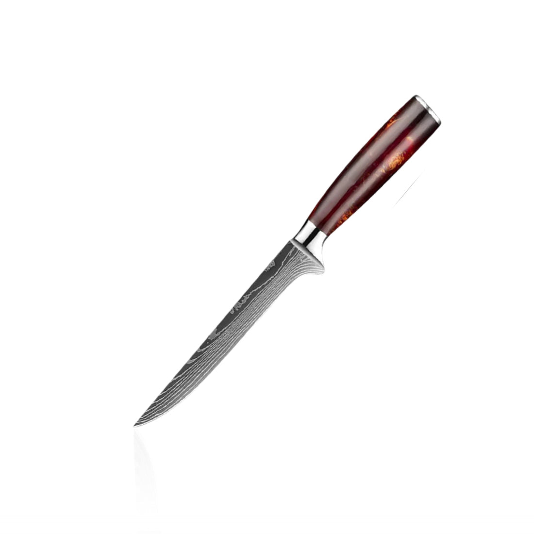 Kohaku 8-Piece Kitchen Knife Set