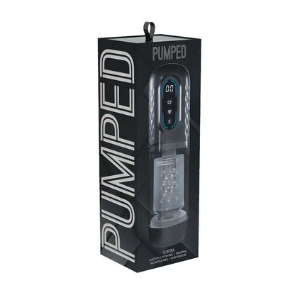 PUMPED™ - Le plaisir dont tu ignorais l’existence