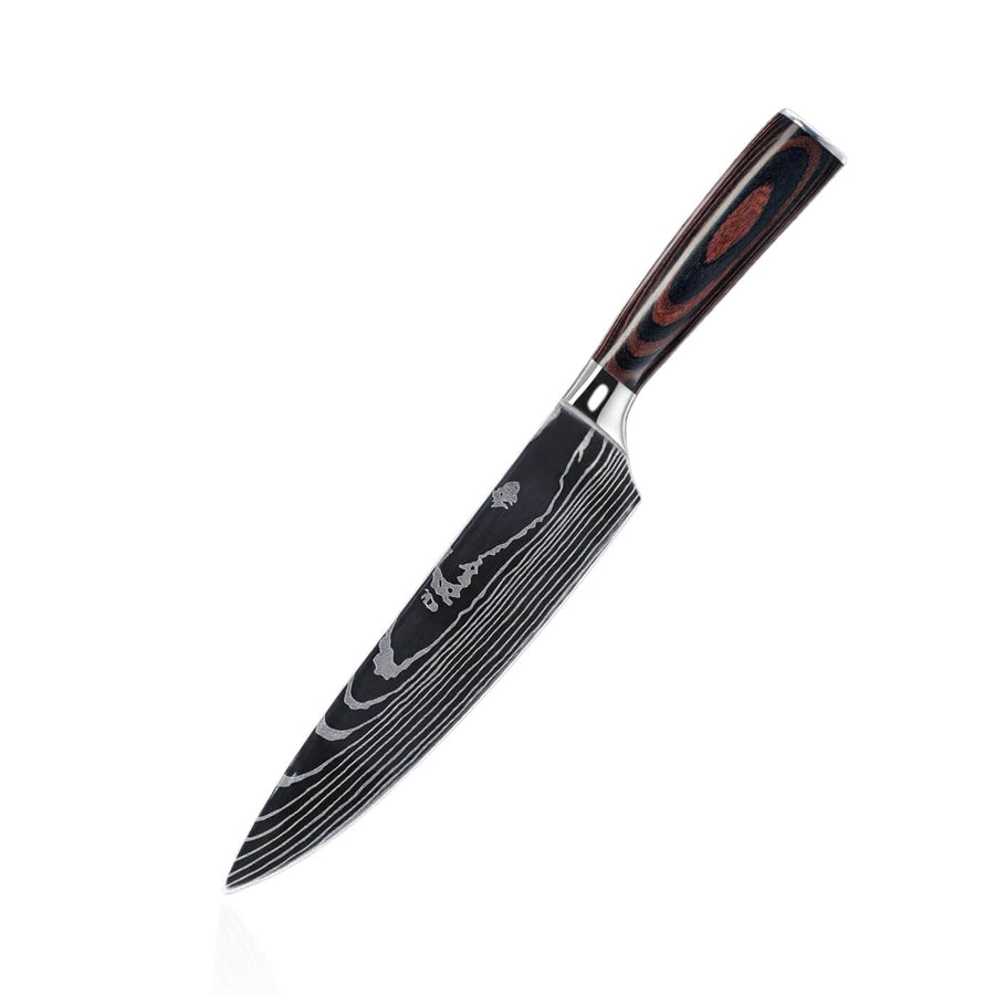 Takumi 8-Piece Kitchen Knife Set