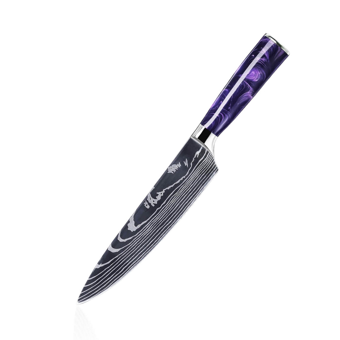Yozora 8-Piece Kitchen Knife Set