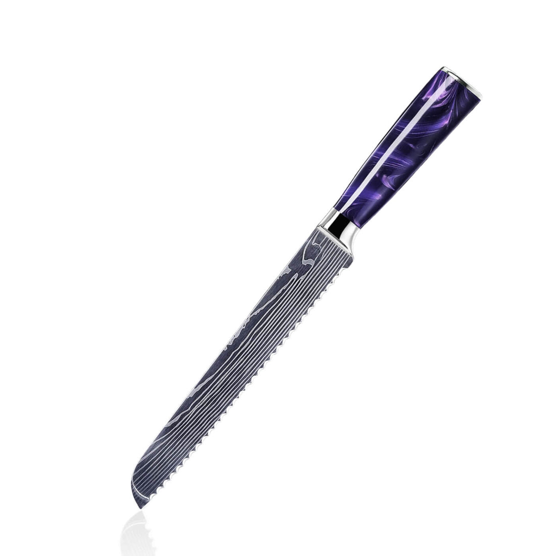 Yozora 8-Piece Kitchen Knife Set