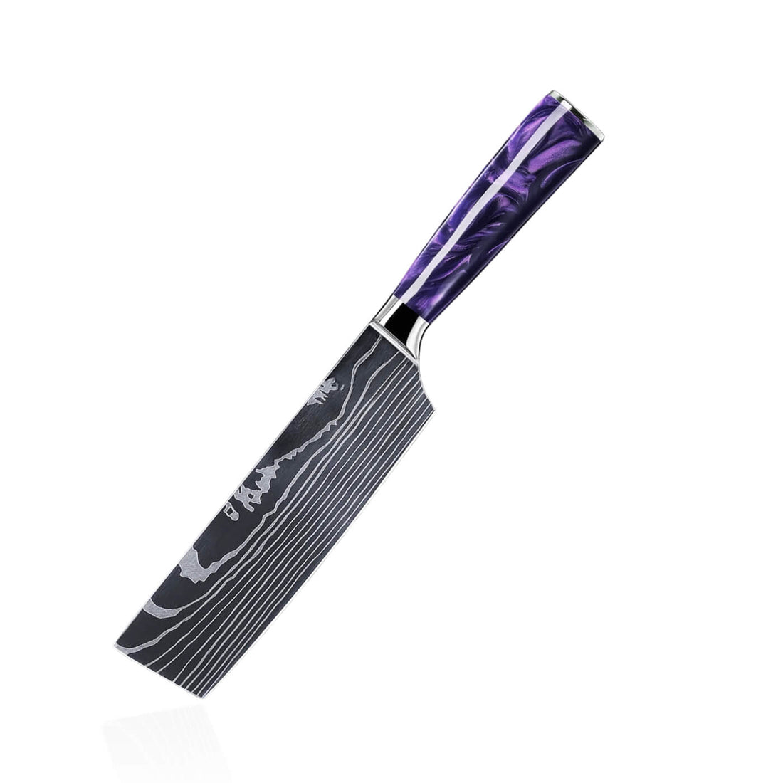 Yozora 8-Piece Kitchen Knife Set