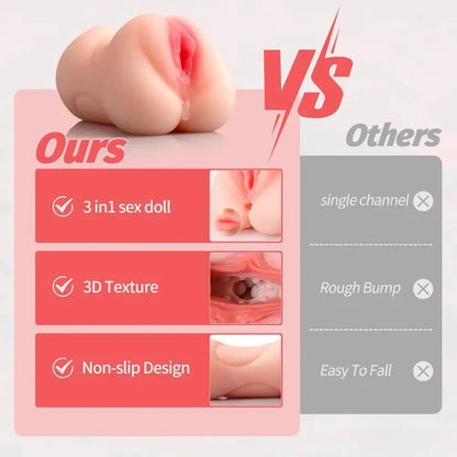 3-in-1 Toy for Men