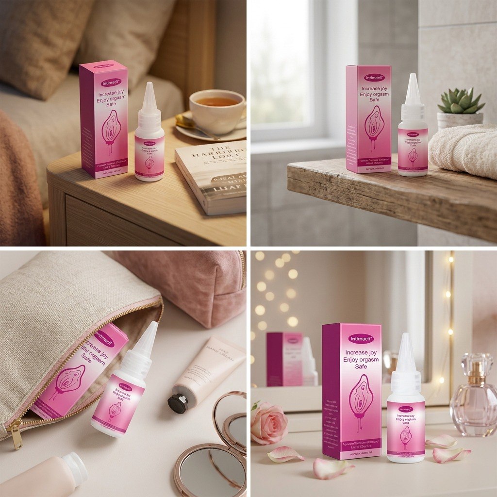 ROZE™ - Intimacy, Naturally Enhanced