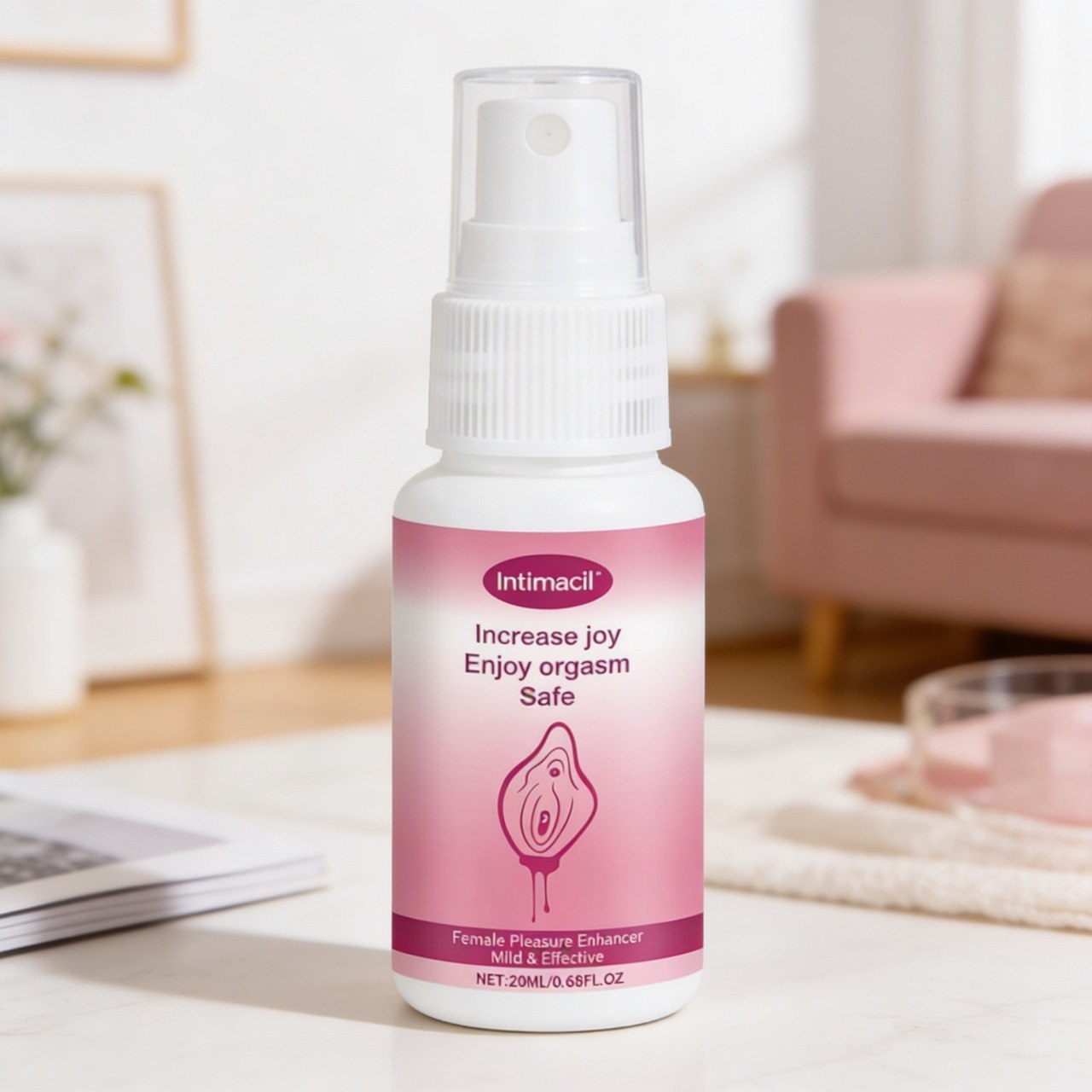ROZE™ - Intimacy, Naturally Enhanced