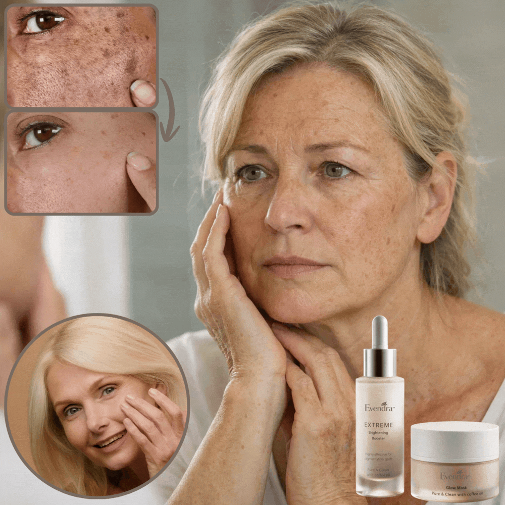 Evendra™ Night Cream For Age Spots | Remove Dark Spots 93% in 72 Hours!