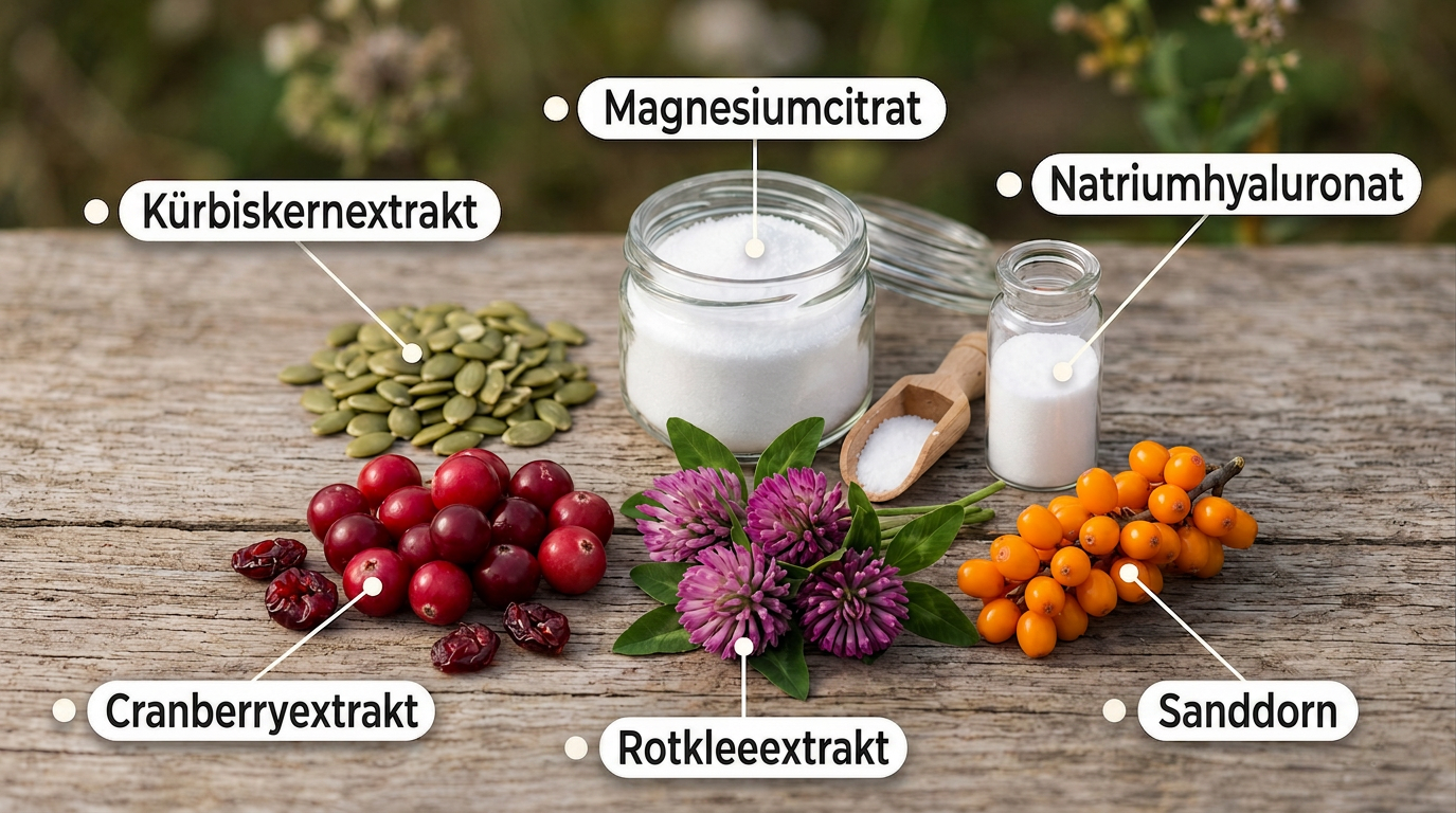 Natural ingredients