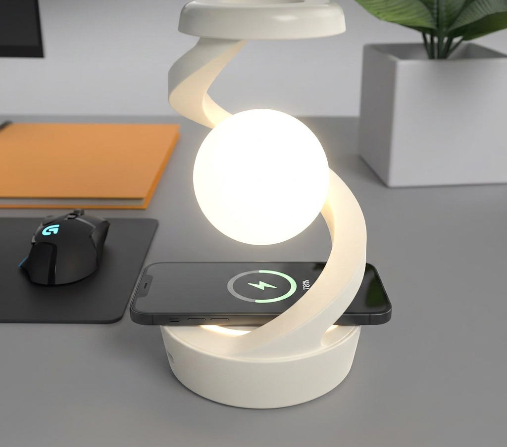 Desk & Focus