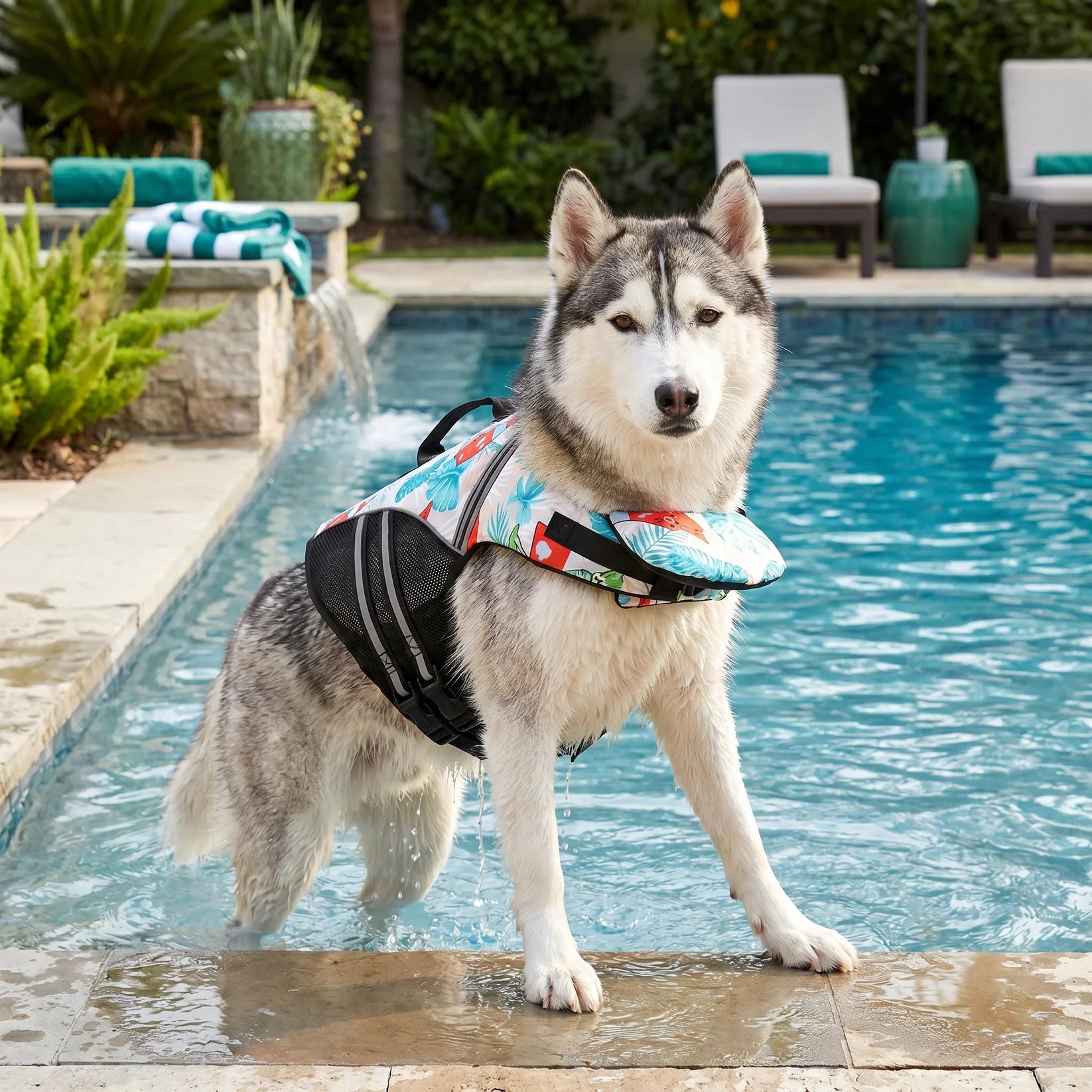 Beach & vacation ready