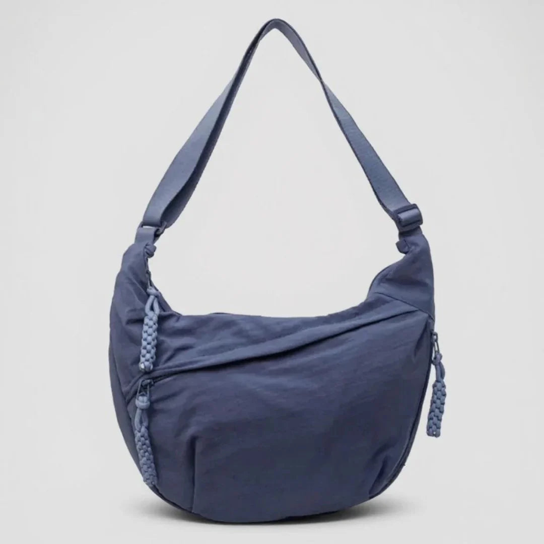 Mirelle in Blue