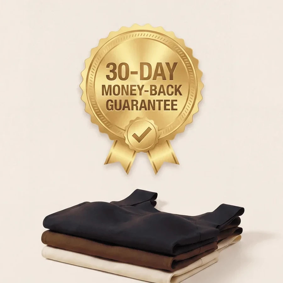 Love it, or your money back